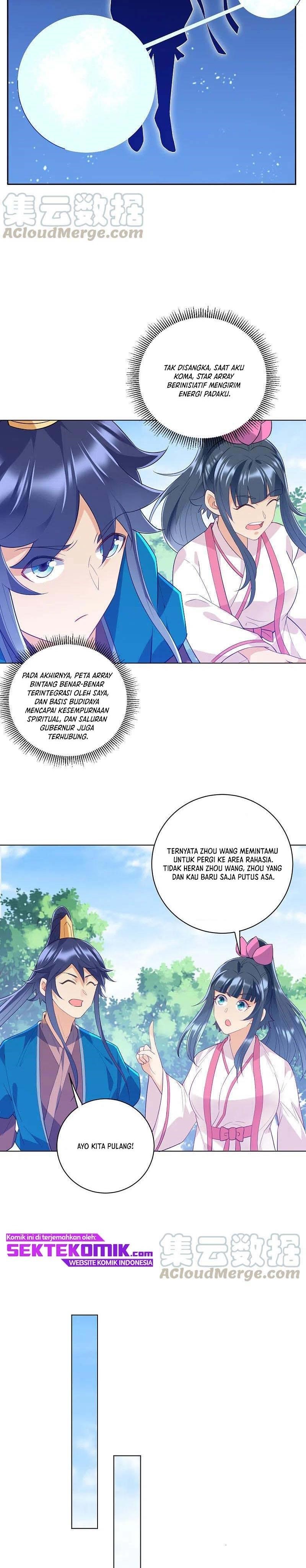 First Class Family Chapter 233 Gambar 14